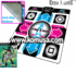 (In Stock Now!) Dance Dance Revolution Extreme Game for Playstation 2 + Dance Dance Revolution non-slip PS1 / PS2 dance Pad (In stock!)