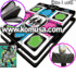 (In Stock Now!) Dance Dance Revolution Extreme Game for PS2 + 2 Dance Dance Revolution DDR Super High Density Foam Pad (V 3.0) W/ Carrying Bag Bundle (In Stock)
