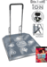 (Sold Out !) Dance Dance Revolution iON Arcade metal dance pad with handle bar for PS 2 + Dance Dance Revolution DDR Game Dance Factory for PS2