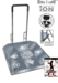 (Sold Out !) Dance Dance Revolution iON Arcade metal dance pad with handle bar for PS 2 + Dance Dance Revolution Game DDR SuperNova for PS2