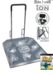 (Sold Out !) Dance Dance Revolution iON Arcade metal dance pad with handle bar for PS 2 + New! Flow: Urban Dance Uprising for PS 2