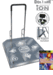 (Sold Out !) Dance Dance Revolution iON Arcade metal dance pad with handle bar for Xbox + Dance Dance Revolution Ultramix 2 Xbox