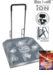 (Sold Out !) Dance Dance Revolution iON Arcade metal dance pad with handle bar for Xbox + Dance Dance Revolution Ultramix for Xbox