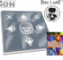 (Sold Out !) Dance Dance Revolution iON metal dance pad for Xbox + Dance Dance Revolution Ultramix 2 for Xbox