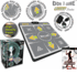 Dance Dance Revolution Multi-Platform Super Sensors Energy Super Deluxe Dance pad for PS/PS2/Xbox/PC + Dance Dance Revolution Game DDR SuperNova for PS2