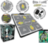 Dance Dance Revolution Multi-Platform Super Sensors Energy Super Deluxe Dance pad for PS/PS2/Xbox/PC + New! Dance Dance Revolution DDR Game Extreme for PS 2 (Eye Toy Camera not included)