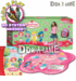 Dance Dance Revolution Strawberry Shortcake Plug and Play TV dance pad - No console needed!