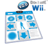 Nintendo Wii Dance Dance Revolution <font color=red>V2.0 Regular Dance Pad</font> 