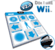 Nintendo Wii Dance Dance Revolution <font color=red>V2.0 Super Deluxe Dance Pad </font>