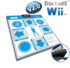 Nintendo Wii Dance Dance Revolution <font color=red>V2.0 Super Deluxe Dance Pad </font>
