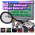Get up & Play some Virtual Tennis! Real Live Tennis TV Video Game with 39 more video games build in - No consoles or systems require just plug into the TV and Play!