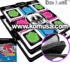 (In Stock Now!) In the Groove - The New Dance Video Game! + 2 Dance Dance Revolution DDR Super Deluxe Pad w/1 in" foam V 2.0 PS2 bundle