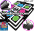 (In Stock Now!) In the Groove - The New Dance Video Game! + 2 Dance Dance Revolution DDR Super High Density Foam Pad (V 3.0) W/ Carrying Bag Bundle