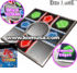 In the Groove - The New Dance Video Game! + Dance Dance Revolution METAL Dance PAD V 3.0