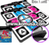 (In Stock Now!) In the Groove - The New Dance Video Game! + New!! 2 Dance Dance Revolution DDR (Super Sensitive-No More Delay) PS1 /PS2 Super Deluxe Pad (Version 4.0) with 1" Foam Insert