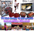 Interactive Fitness Kick Boxing Game - 16 Bits Arcade Graphic