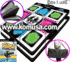 (In Stock Now) New! Flow: Urban Dance Uprising for PS 2 + 2 Dance Dance Revolution DDR Super High Density Foam Pad (V 3.0) W/ Carrying Bag Bundle