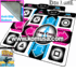 (In Stock Now) New! Flow: Urban Dance Uprising for PS 2 + 2 Dance Dance Revolution non-slip PS1 / PS2 dance Pad