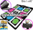 (In Stock Now) New! Flow: Urban Dance Uprising for PS 2 + Dance Dance Revolution DDR Super High Density Foam Pad (V 3.0) W/ Carrying Bag Bundle
