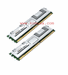 Infineon/ Micron <font color=red>4GB (2x 2GB) DDR2 667 ECC</font> PC2-5300 CL5 128X4 FBDIMM 1.181 240-Pin - RoHS Compliant