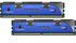 Kingston 4GB Kit ( 2 x 2GB ) PC2-8500 1066Mhz DDR2 240 Pin CL5 HyperX Memory 