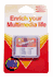 Komusa 256MB COMPACT FLASH "CF" Flash Memory Card 
