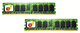 Komusa <font color=red>2GB (1024MBx2)</font> DDR2 800 PC2-6400 240-Pin DIMM
