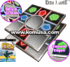 Flow: Urban Dance Uprising for PS 2 + 2 Dance Dance Revolution METAL Dance PADS V 3.0 