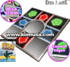 Flow Urban Dance Uprising for PS 2 + Dance Dance Revolution METAL Dance PAD V 3.0