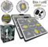 2 Dance Dance Revolution Multi-Platform Super Sensors Energy Super Deluxe Dance pad for PS/PS2/Xbox/PC