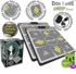 New! (In Stock!) 2 Dance Dance Revolution Multi-Platform Super Sensors Energy Super Deluxe Dance pad for PS/PS2/Xbox/PC + Dance Dance Revolution DDR Dance Praise for PC