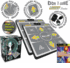 New! (In Stock!) 2 Dance Dance Revolution Multi-Platform Super Sensors Energy Super Deluxe Dance pad for PS/PS2/Xbox/PC + Dance Dance Revolution DDR Game Ultramix 2 for Xbox
