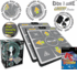 New! (In Stock!) 2 Dance Dance Revolution Multi-Platform Super Sensors Energy Super Deluxe Dance pad for PS/PS2/Xbox/PC + In the Groove - The New Dance Video Game!