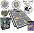 2 Dance Dance Revolution Multi-Platform Super Sensors Energy Super Deluxe Dance pad for PS/PS2/Xbox/PC + New! Dance Dance Revolution DDR Game DDRMax for PS 2