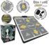 Dance Dance Revolution Multi-Platform Super Sensors Energy Super Deluxe Dance pad for PS/PS2/Xbox/PC