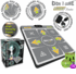 New! (In Stock!) Dance Dance Revolution Multi-Platform Super Sensors Energy Super Deluxe Dance pad for PS/PS2/Xbox/PC + Dance Dance Revolution DDR Dance Praise for PC