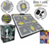 New! (In Stock!) Dance Dance Revolution Multi-Platform Super Sensors Energy Super Deluxe Dance pad for PS/PS2/Xbox/PC + Dance Dance Revolution DDR Game Ultramix 2 for Xbox
