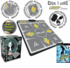 Dance Dance Revolution Multi-Platform Super Sensors Energy Super Deluxe Dance pad for PS/PS2/Xbox/PC + New! Dance Dance Revolution DDR Game Extreme 2 for PS 2 (Eye Toy Camera not included)