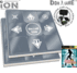 (Out of Stock) 2 Dance Dance Revolution iON metal dance pad for Xbox + Dance Dance Revolution Ultramix 4 for Xbox