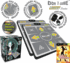 (Out of Stock) 2 Dance Dance Revolution Muti-Platform Super Sensors Energy Super Deluxe Dance pad for PS/PS2/Xbox/PC + New! Dance Dance Revolution DDR Game Ultramix 3 for Xbox