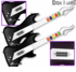(Out of Stock) 2 PS2 Shredder Guitar Controller For Guitar Hero