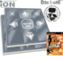 (Out of Stock) 2 x Dance Dance Revolution iON metal dance pad for PS2 + Dance Dance Revolution DDRMax2 for PS 2