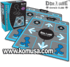 (Out of Stock) 2 x Dance Dance Revolution Regular DanceCube Dance Pad for GameCube 