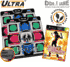 (Out of Stock)2 x Dance Dance Revolution Ultra Dual Platform Super Deluxe High Density Super Sensitive dance pad for Xbox + Dance Dance Revolution DDR Ultramix 3 for Xbox
