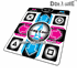 ( Out of Stock) Dance dance revolution DDR Extreme PS2 + Dance dance revolution DDR regular PS1 / PS2 dance Pad 