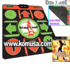 (Out of Stock) Dance Dance Revolution DDR Ultramix 3 XBOX Game + 1 Dance dance revolution DDR Ultramix Non Slip Xbox dance pad bundle