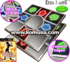Dance dance revolution DDR ULTRAMIX 3 XBOX game + 2 Dance dance revolution DDR METAL DANCE XBOX PADS V 3.0 Bundle
