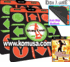 (Out of Stock) Dance Dance Revolution DDR Ultramix 3 XBOX Game + 2 Dance dance revolution DDR Ultramix Non Slip Xbox dance pad bundle