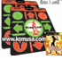 (Out of Stock) Dance Dance Revolution DDR Ultramix 3 XBOX Game + 2 dance dance revolution DDR Xbox dance pad bundle