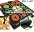 (Out of stock) Dance dance revolution DDR Ultramix 3 Xbox game + 2 Dance Dance Revolution DDR Xbox Super Deluxe Pad w/1 in" foam Version 2.0 bundle